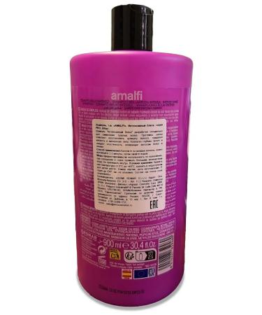 Amalfi Intensively shine shampoo 900ml - Buy Online on GoSupps.com