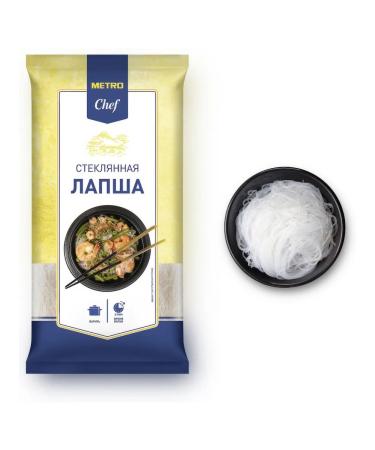 METRO Chef Glass noodles of funchose 600g - Buy Online on GoSupps.com