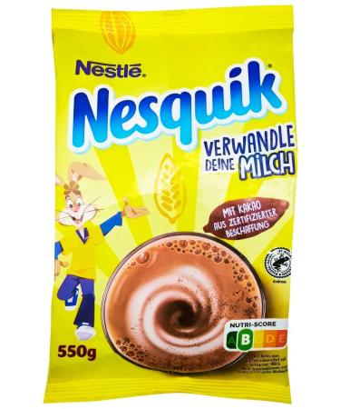 Nesquik Cocoa drink 550g