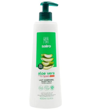 Sairo Aloe Vera milk 400ml