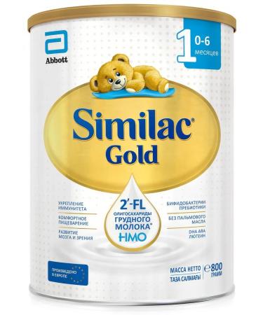 Similac Milk Milk Gold 1 800g