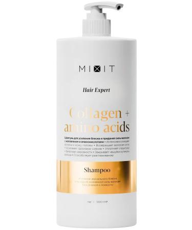 MIXIT Shampoo with collagen and amino acids 1l