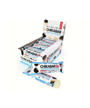 CHIKALAB Batonchik protein chocolate cookie 60g - Buy Online on GoSupps.com