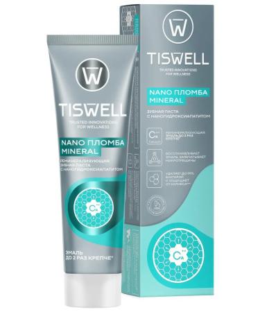 TISWELL Nano Mineral Paste 110g