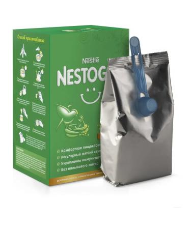 NESTOGEN Milk mix 3 from 12 months 600g - Buy Online on GoSupps.com