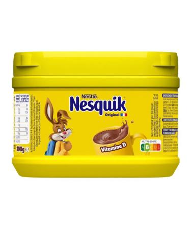 Nesquik Cocoa drink 300g