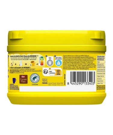 Nesquik Cocoa drink 300g - Buy Online on GoSupps.com