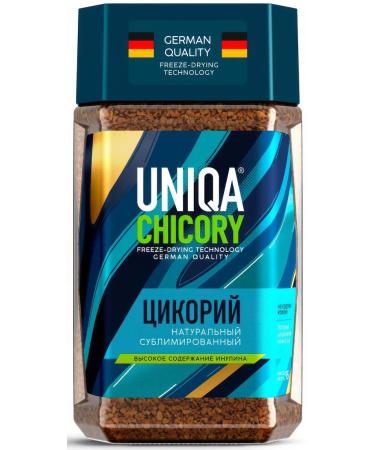 Uniqa Chicory Chicary Slumed 95g