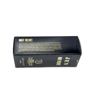 MIX accessories BB cream matting tonal face cream tonal - Buy Online on GoSupps.com