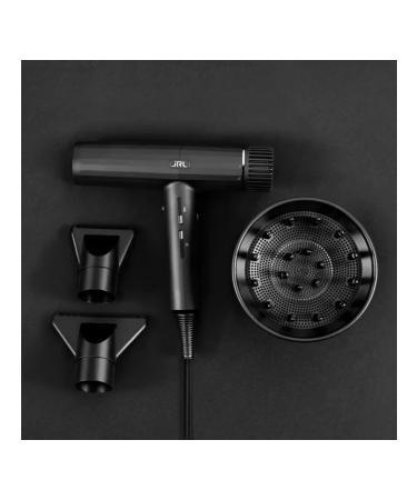 JRL Professional hair hair dryer 2020H JRL 2000 WT speeds - Buy Online on GoSupps.com