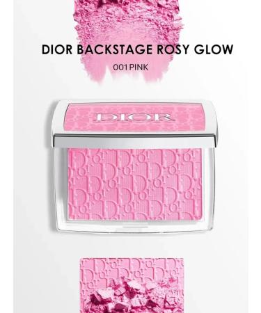 Dior Backstage Rosy Glow 001 Pink Backstage
