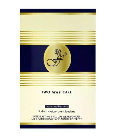 Compact face powder 2 in 1 Facial powder compact natural tone # 01 - Buy Online on GoSupps.com