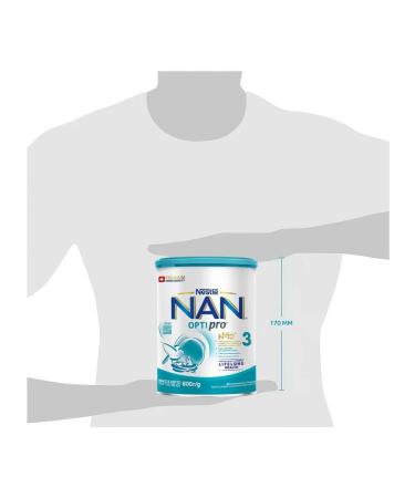 Milk Milk Optipro 3 from 12 months 800g - Buy Online on GoSupps.com