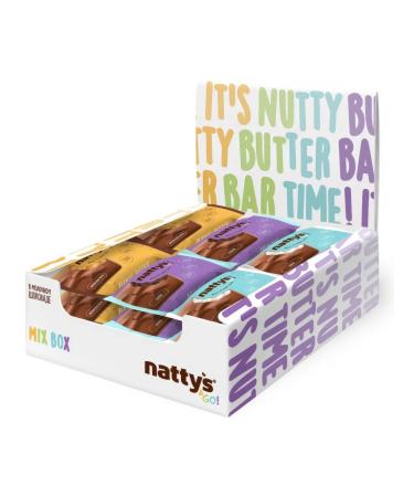 Protein bars 20gx18 pcs