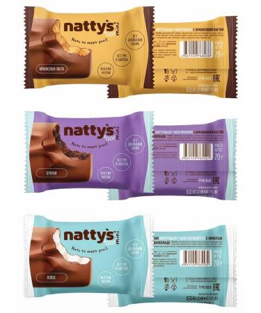 Protein bars 20gx18 pcs - Buy Online on GoSupps.com