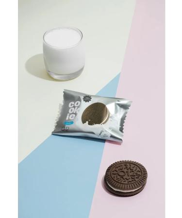 Benca-Sandwich liver with protein filling 40g x 12 pcs - Buy Online on GoSupps.com