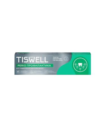 TISWELL Toothpaste Perio prevention with troxerutine - Buy Online on GoSupps.com
