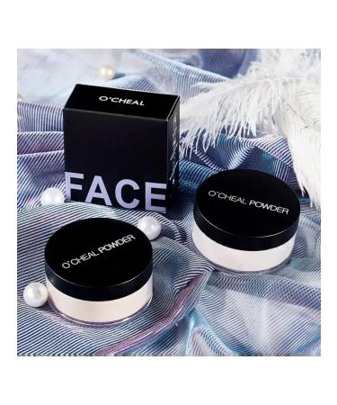 Facial powder matting crumbly face - Buy Online on GoSupps.com