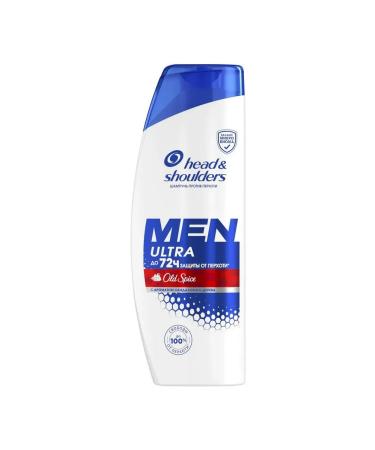 Head & SHOULDERS MEN ULTRA OLD Spice - Buy Online on GoSupps.com