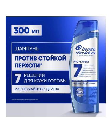 Head & Shoulders against dandruff Pro-Expert 7B1 300ml