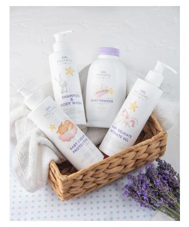 MONMU Protective cream for diapers for babies 0+ 200 ml - Buy Online on GoSupps.com