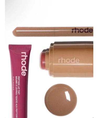 Rhode Shine and lip pencil and face blush set - Buy Online on GoSupps.com
