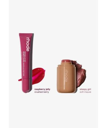 Rhode Shine and lip pencil and face blush set - Buy Online on GoSupps.com