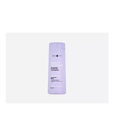 MIXIT Shampoo for growth Vols Beauty Booster 400 ml - Buy Online on GoSupps.com