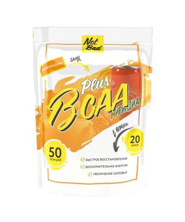 NotBad BCAA powder 2-1-1 glutamine vitamin C 250 g of Mirindia - Buy Online on GoSupps.com