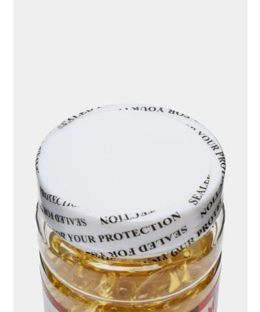 MAGNATE Fish oil in omega capsules 3 fatty acids - Buy Online on GoSupps.com