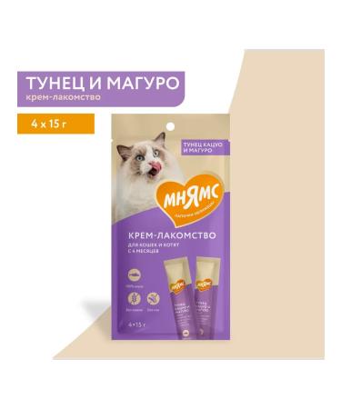 Cream-stall mnyams assorted 6 tastes - Buy Online on GoSupps.com