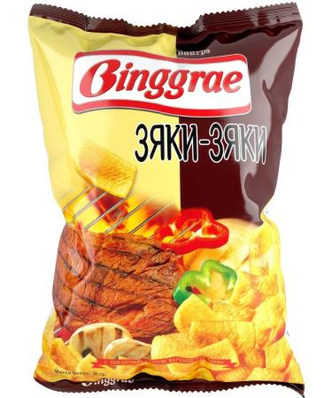 Binggrae Chips Zyaki-Vyaki 50g