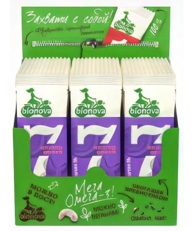 Bionova Fruit-nore-navel No. 7 with figs 35g x 24 pcs
