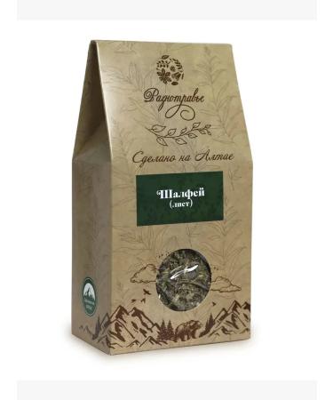 FITO-BAR Sage of drug dried grass 70 g - Buy Online on GoSupps.com