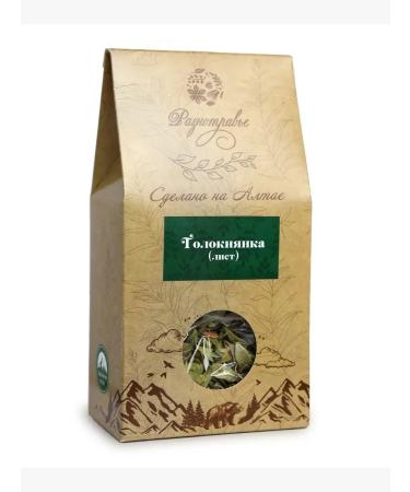 FITOBAR Toplood (bear ears) leaves 50 g - Buy Online on GoSupps.com