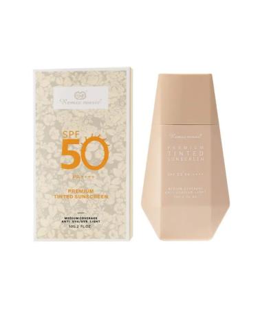 Beauty of the face Core face cream SPF50+ - Buy Online on GoSupps.com
