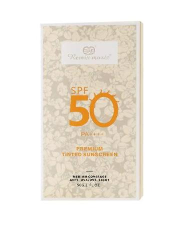 Beauty of the face Core face cream SPF50+ - Buy Online on GoSupps.com