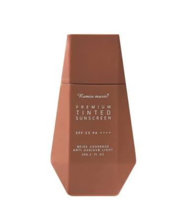 Beauty of the face Tonal face cream SPF 50+ - Buy Online on GoSupps.com