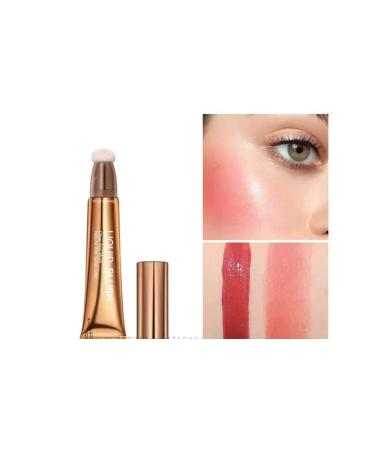 Liquid blush SELINE GILL LIQUID BLUSH (09 Coral)