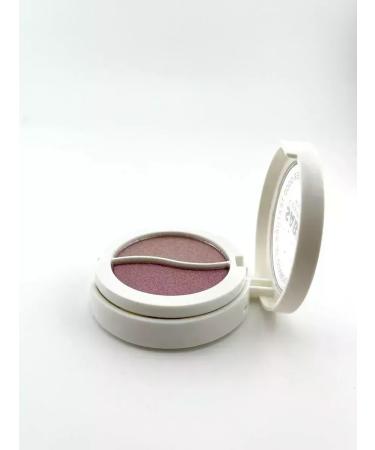 Dikras Eye shadows matte nude double with a brush tone 4 - Buy Online on GoSupps.com