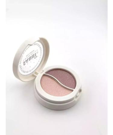 Dikras Mature shadows double for the eyes sabbi tone 8