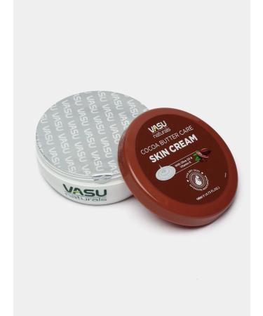 TRICHUP Moisturizing face and body cream with cocoa oil 140 ml - Buy Online on GoSupps.com