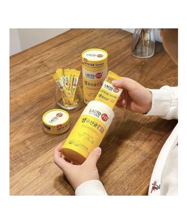LACTOFIT Soluble drink with probiotics for the gastrointestinal tract - Buy Online on GoSupps.com