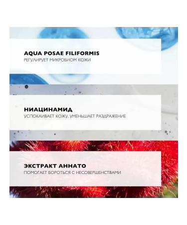 LA Roche-Posay Effaclar set for the perfection of the skin ISO Pure 60 ml - Buy Online on GoSupps.com