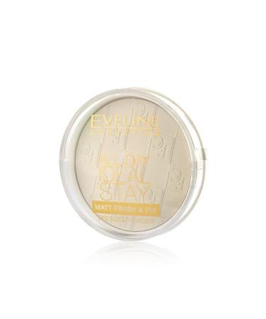 EVELINE Facial Facial Day Ideal Stay matting