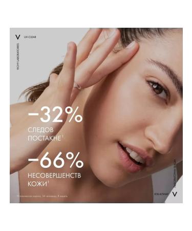 VICHY Fluid Capital Soleil Uv-Clear 15 ml - Buy Online on GoSupps.com