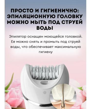 PHILIPS Body epiflator Bre700 00 (original) - Buy Online on GoSupps.com