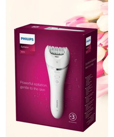 PHILIPS Body epalator Bre710 00 (original) - Buy Online on GoSupps.com