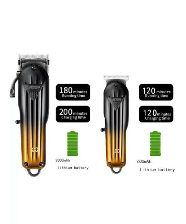 VGR Professional set for haircuts and trimming hair - Buy Online on GoSupps.com