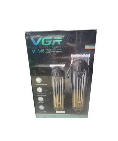 VGR Professional set for haircuts and trimming hair - Buy Online on GoSupps.com